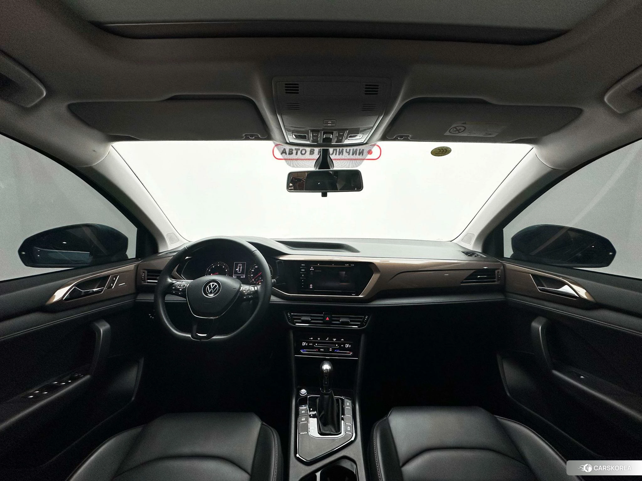 Volkswagen Tharu 2020 Синий из Китая, фото 5
