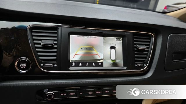 Kia The New Carnival 2020 Белый из Кореи, фото 5