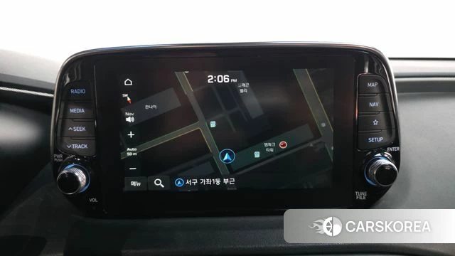Hyundai Santa Fe TM 2018 Серый из Кореи, фото 5