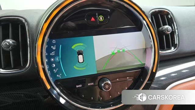 Mini Cooper S Countryman 2024 Зеленый из Кореи, фото 5