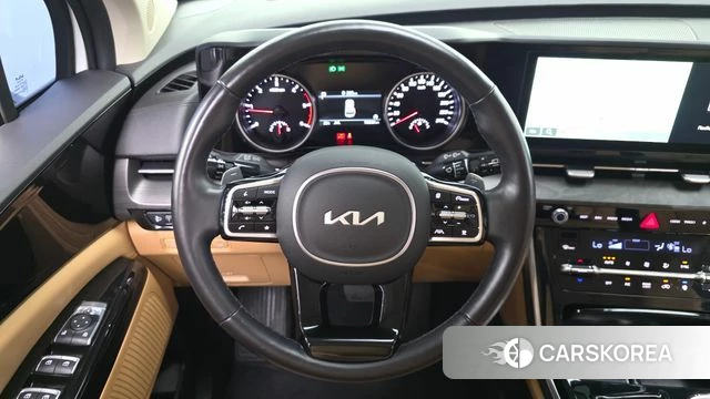 Kia Carnival 4th generation 2022 Белый из Кореи, фото 5