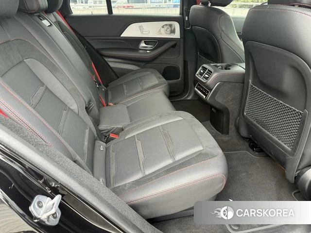 Mercedes-Benz AMG GLE 2024 Черный из Китая, фото 5