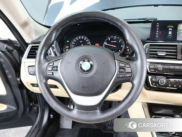 BMW 3 Series GT (F34) 2020 Серый из Кореи, фото 5