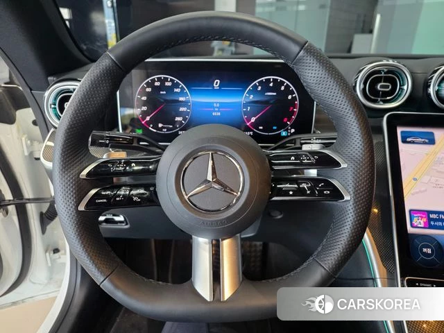 Mercedes-Benz CLE-Class C236 2025 Белый из Кореи, фото 5