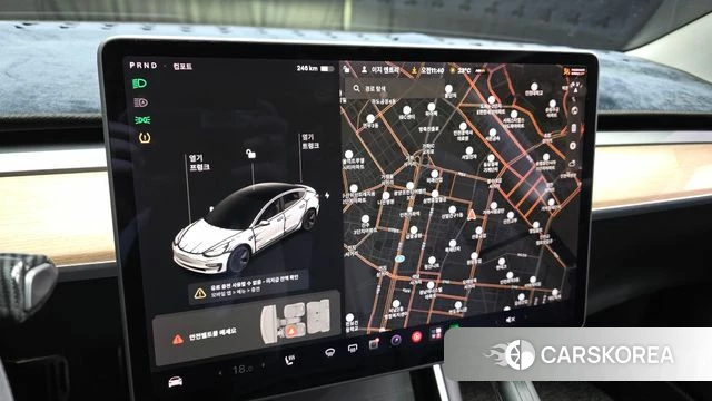 Tesla Model 3 2020 Серый из Кореи, фото 5