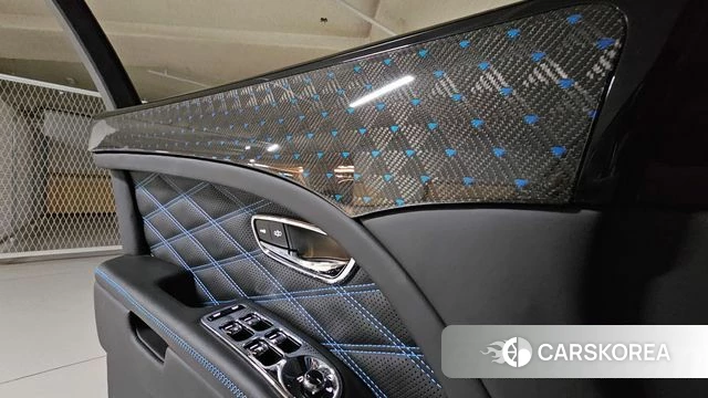 Bentley Mulshan 2018 Небесно-голубой из Кореи, фото 5