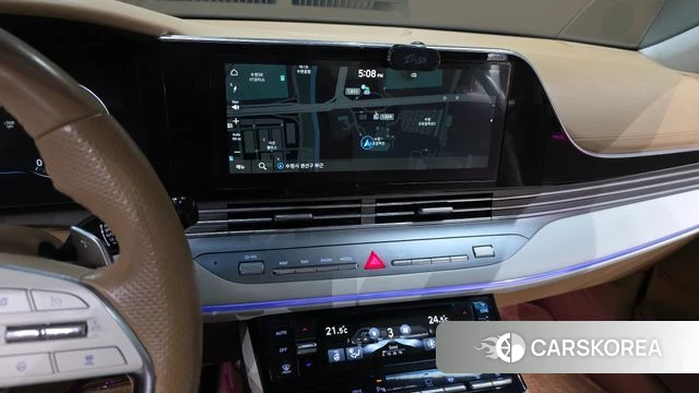 Hyundai The New Grandeur IG 2020 Серебряный из Кореи, фото 5