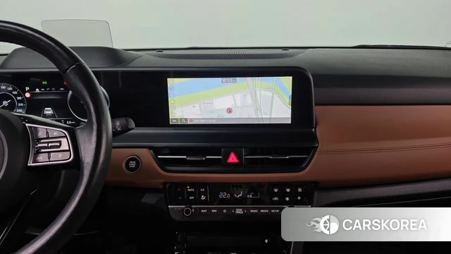 Kia The New Seltos 2022 Синий нефрит из Кореи, фото 5