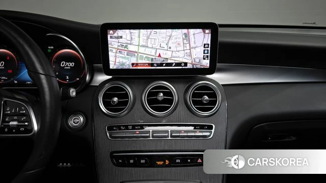 Mercedes-Benz GLC-Class X253 2020 Белый из Кореи, фото 5