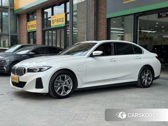 BMW i3 2024 Белый из Китая, фото 5