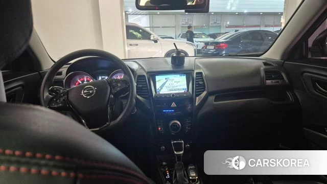 Ssangyong Tivoli Air 2019 Серый из Кореи, фото 5