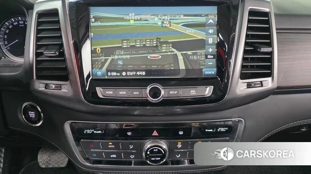 Ssangyong G4 Rexton 2020 Черный из Кореи, фото 5