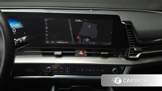 Kia Sportage 5th Generation Hybrid 2021 Черный из Кореи, фото 5