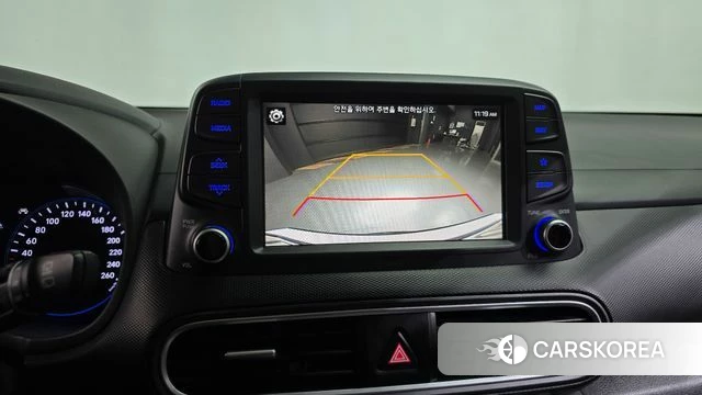 Hyundai Kona 2020 Белый из Кореи, фото 5