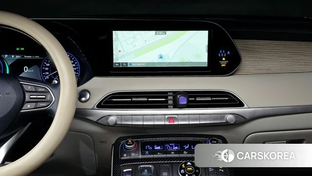 Hyundai Palisade 2021 Белый из Кореи, фото 5