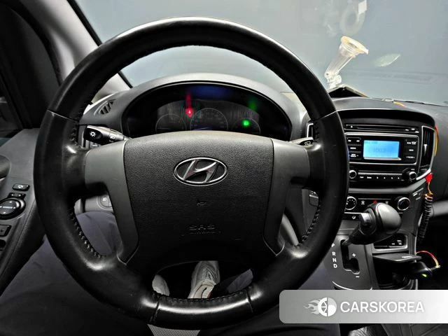 Hyundai The New Grand Starex 2019 Серебристо-серый из Кореи, фото 5