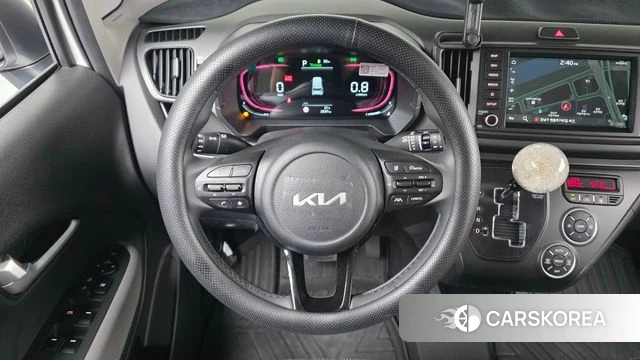 Kia The New Kia Ray 2026 Белый из Кореи, фото 5