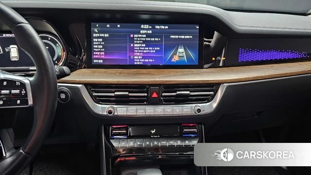 Kia Mohave Master 2020 Черный из Кореи, фото 5