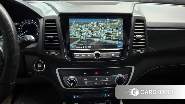Ssangyong Rexton Sports Cannes 2020 Серый из Кореи, фото 5