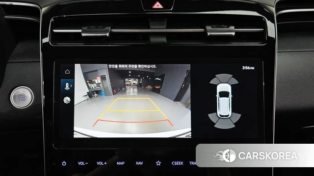 Hyundai Tucson (NX4) 2022 Белый из Кореи, фото 5