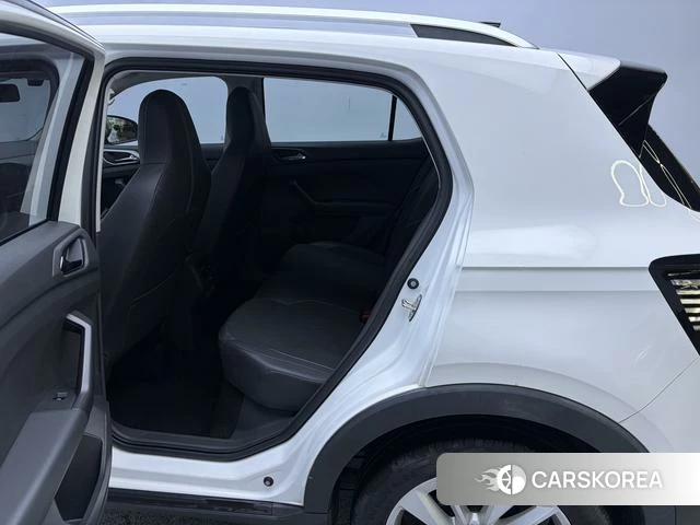 Volkswagen T-Cross 2021 Белый из Китая, фото 5