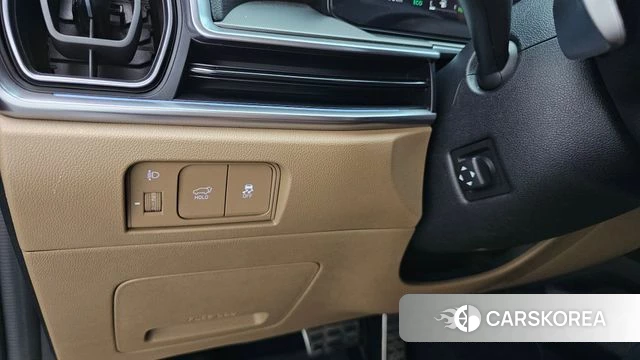 Kia The New Sorento 4th Generation 2024 Черный из Кореи, фото 5