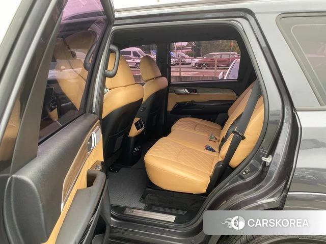 Kia Mohave Master 2019 Серый из Кореи, фото 5