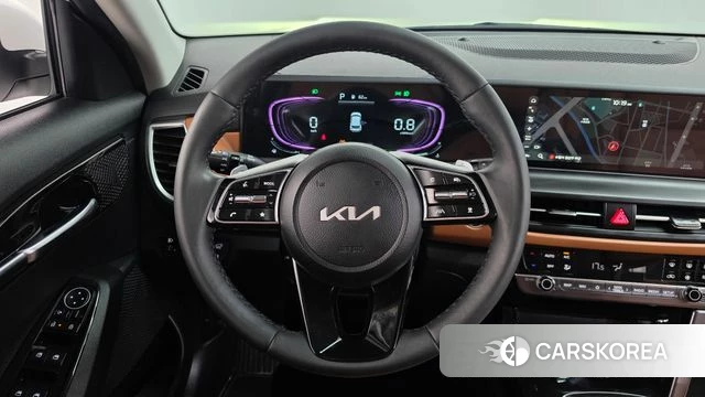 Kia The New Seltos 2025 Белый из Кореи, фото 5