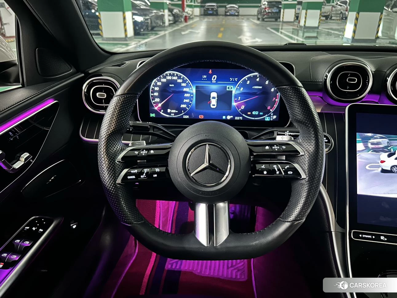 Mercedes-Benz C-class 2022 Белый из Китая, фото 5
