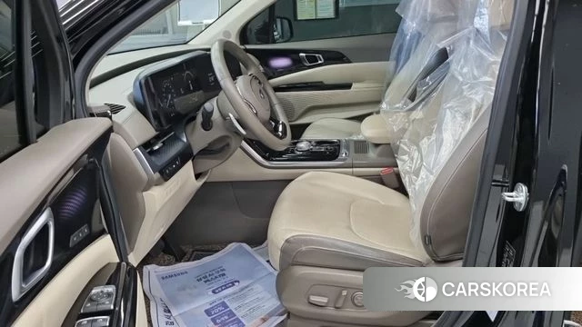 Kia Carnival 4th generation 2021 Черный из Кореи, фото 5