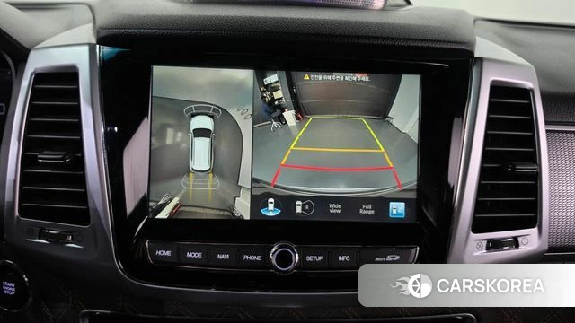 Ssangyong All New Rexton 2022 Белый из Кореи, фото 5