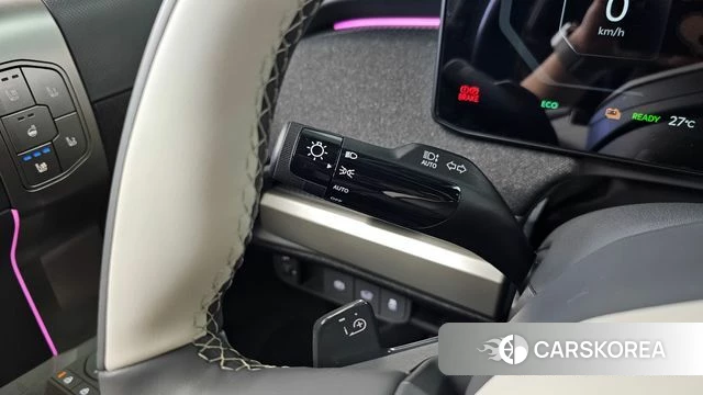 Kia EV3 2025 Черный из Кореи, фото 5