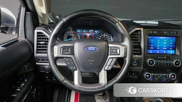 Ford Expeditation 2021 Белый из Кореи, фото 5
