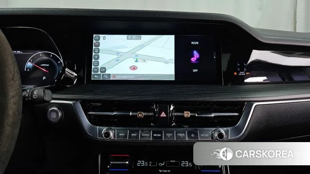 Kia Mohave Master 2022 Черный из Кореи, фото 5