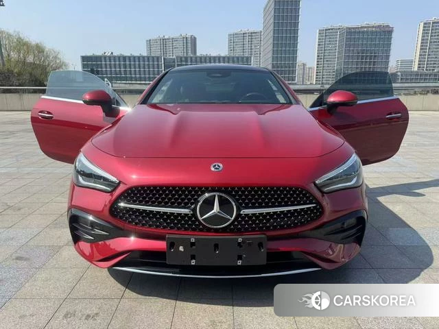 Mercedes-Benz CLE 2025 Красный из Китая, фото 5