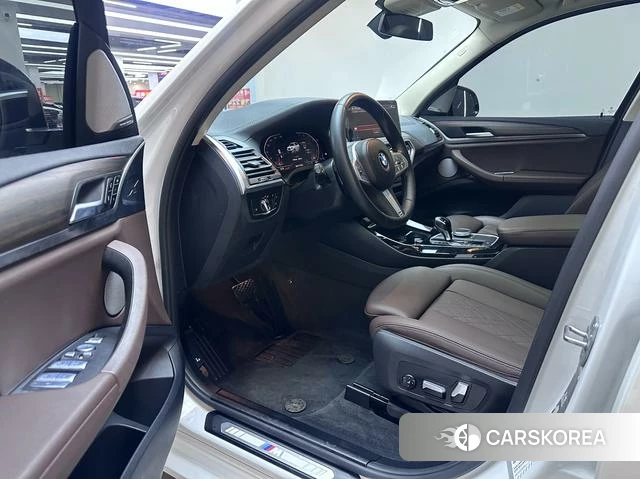 BMW X3 2023 Белый из Китая, фото 5