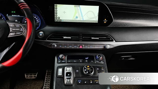 Hyundai Palisade 2019 Черный из Кореи, фото 5