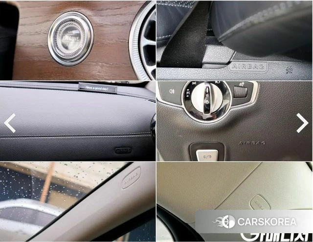 Mercedes-Benz E-Class W213 2018 Серый из Кореи, фото 5