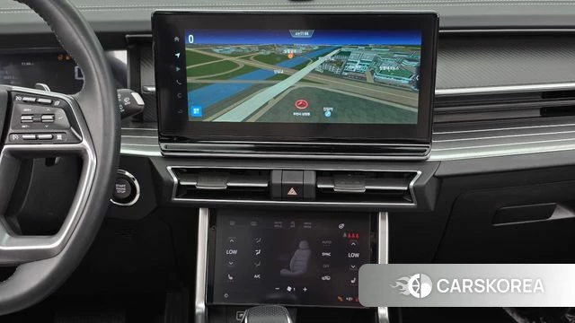 Ssangyong Torres 2024 Черный из Кореи, фото 5