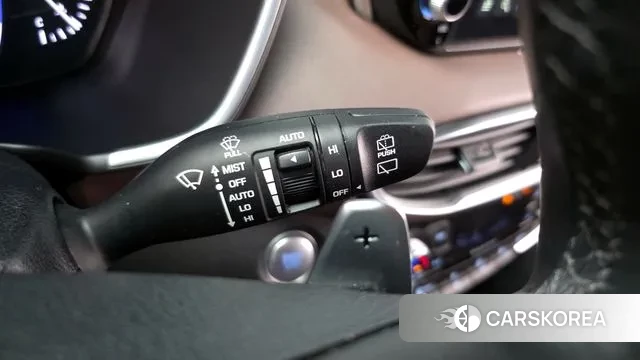 Hyundai Santa Fe TM 2018 Черный из Кореи, фото 5