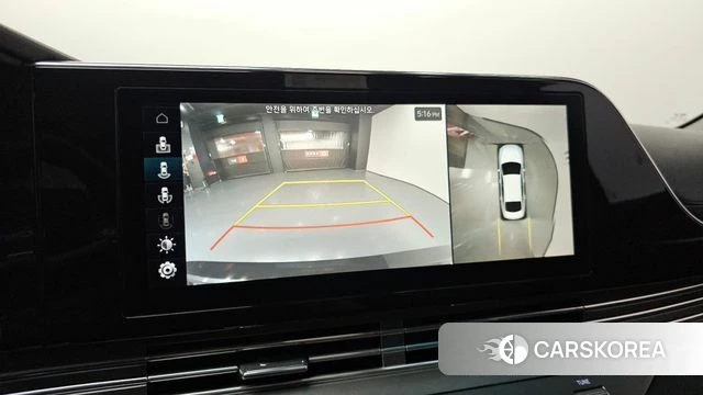 Hyundai The New Grandeur IG 2020 Серый из Кореи, фото 5