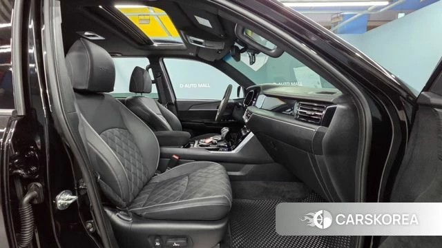 Kia Mohave Master 2023 Черный из Кореи, фото 5