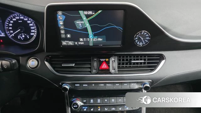 Hyundai Grandeur IG 2019 Черный из Кореи, фото 5