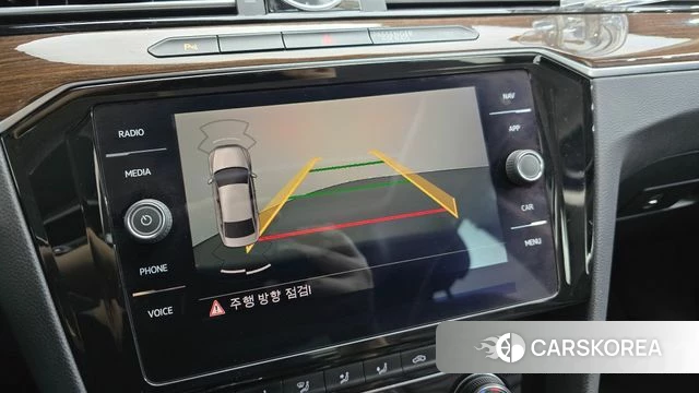 Volkswagen Passat GT (B8) 2018 Синий из Кореи, фото 5