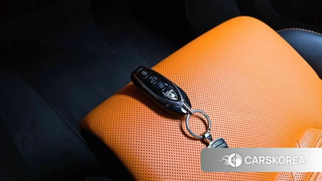 Lamborghini Urus 2022 Черный из Кореи, фото 5