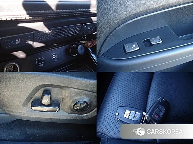 Ssangyong Rexton Sports Cannes 2019 Серый из Кореи, фото 5