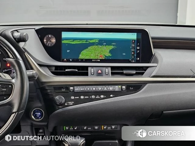 Lexus ES300h 7th generation 2018 Серый из Кореи, фото 5