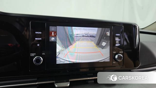 Kia Carnival 4th generation 2021 Белый из Кореи, фото 5