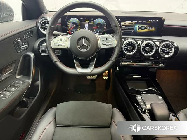 Mercedes-Benz CLA 2022 Серебристо-серый из Китая, фото 5