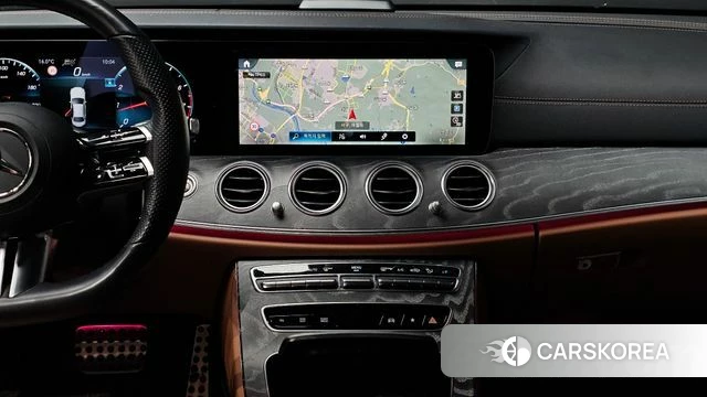 Mercedes-Benz E-Class W213 2021 Белый из Кореи, фото 5